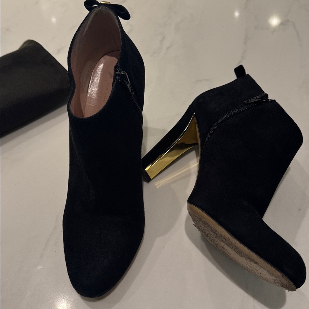 KATE SPADE BOOTIES🖤 - Picture 3 of 17